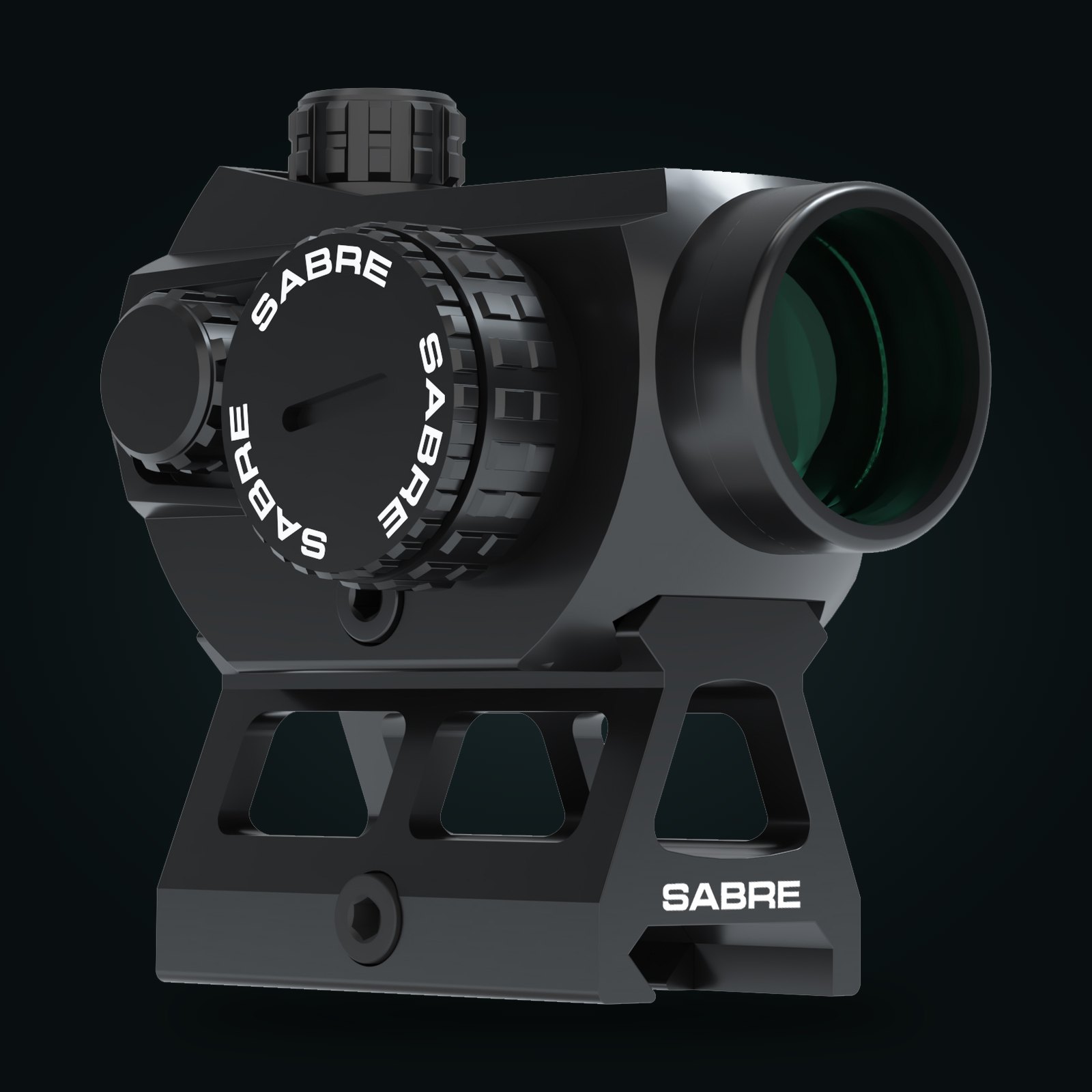Sabre XRD 20 Red Dot Sight – Image 5