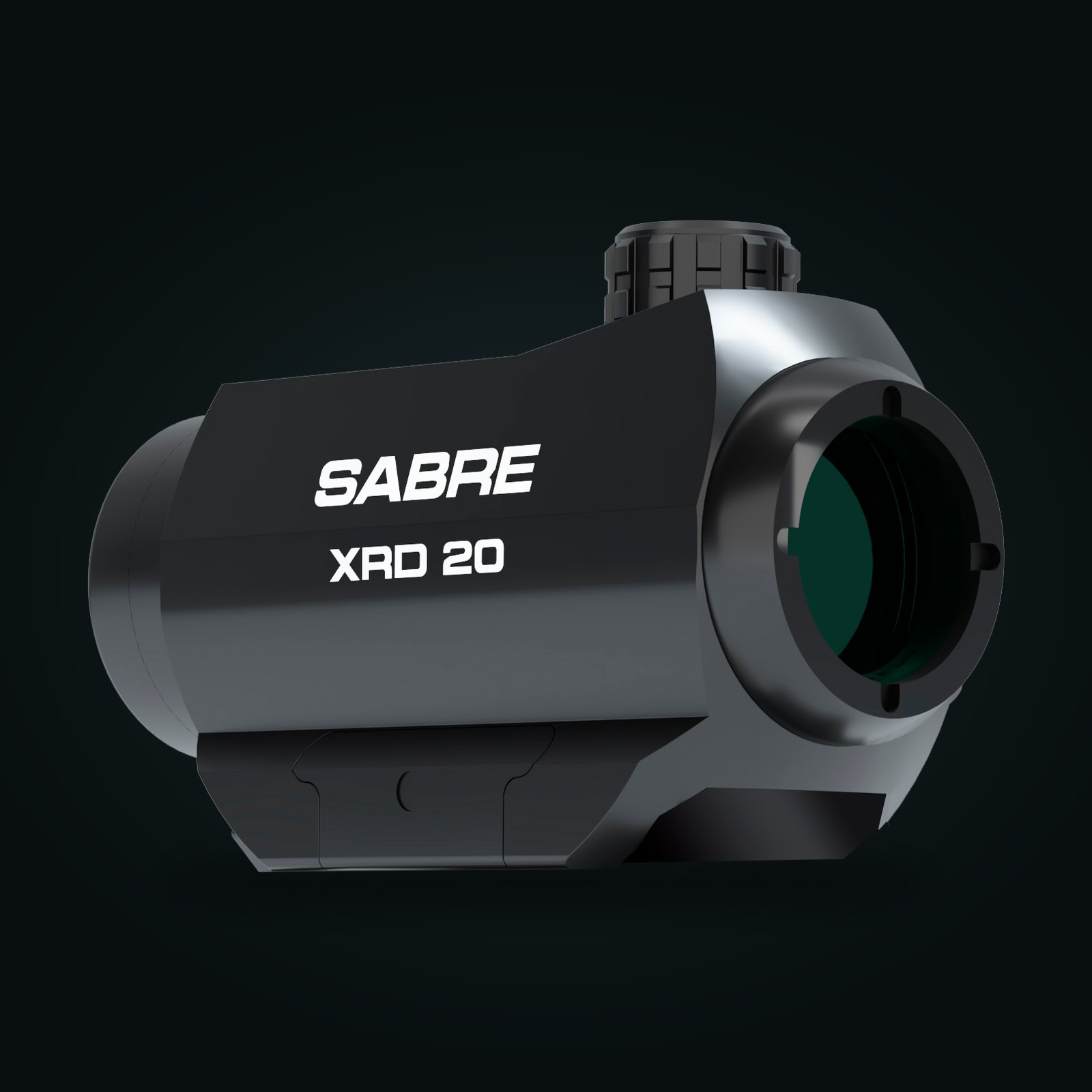 Sabre XRD 20 Red Dot Sight – Image 9