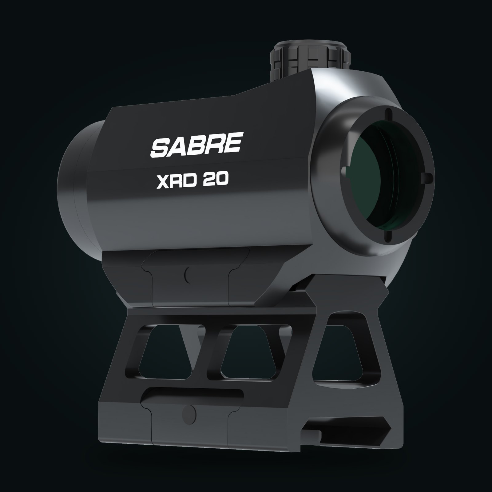 Sabre XRD 20 Red Dot Sight – Image 4