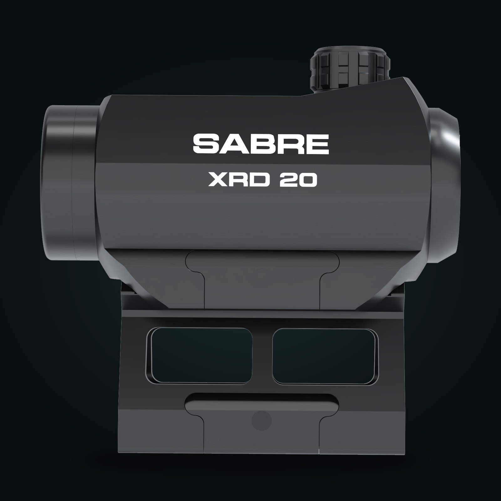 Sabre XRD 20 Red Dot Sight – Image 7