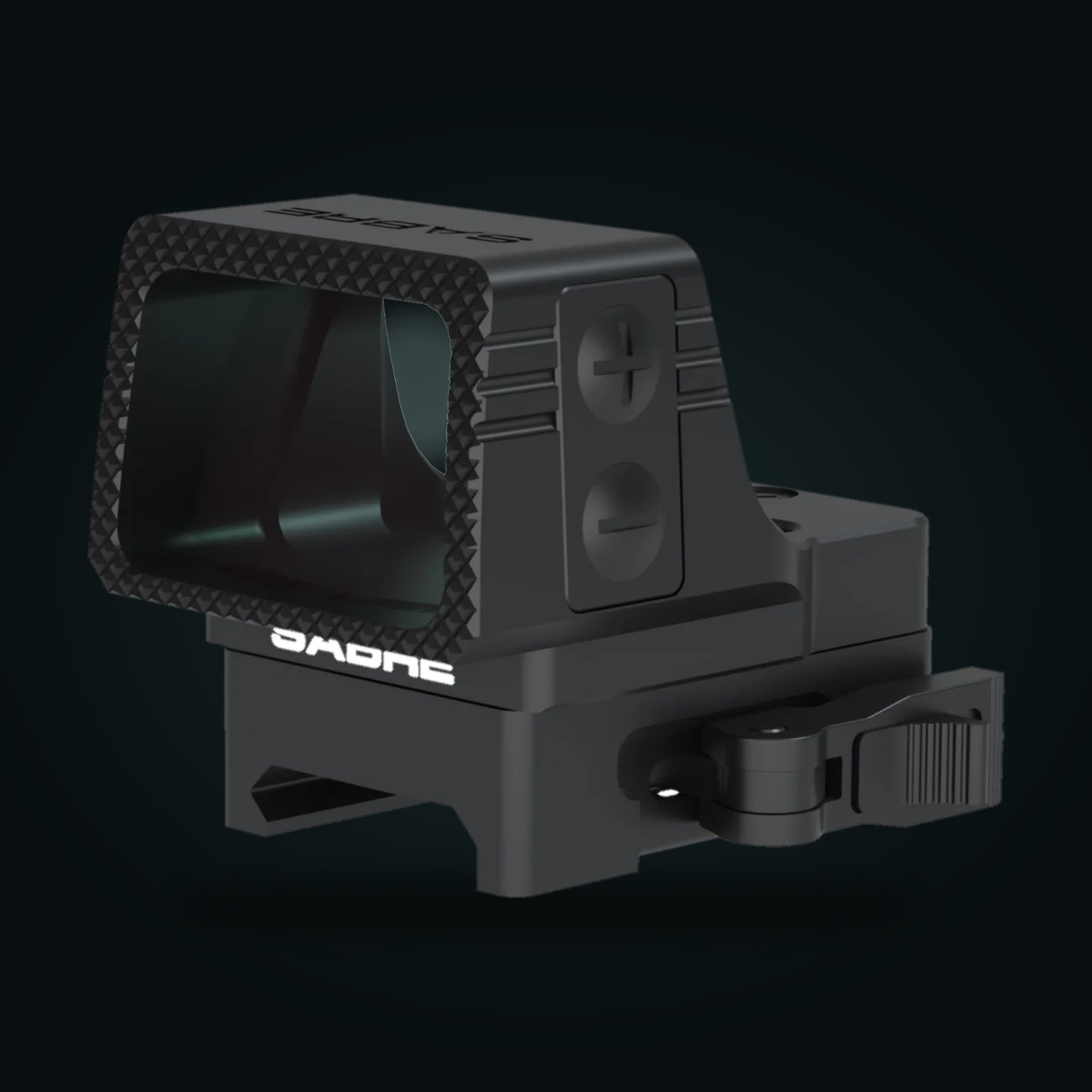 Sabre XRD 33 Open Red Dot Sight – Image 5