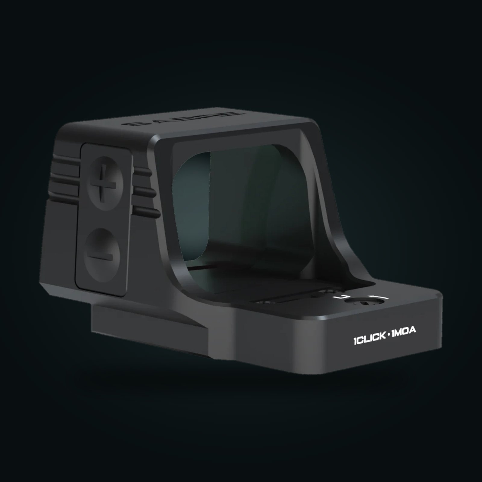 Sabre XRD 33 Open Red Dot Sight – Image 7