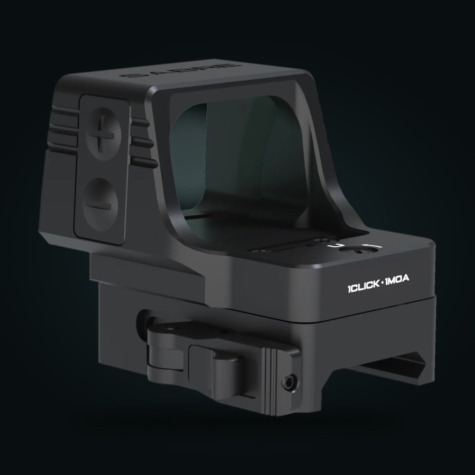 Sabre XRD 33 Open Red Dot Sight – Image 4