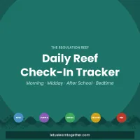 The Regulation Reef: Daily Check-In Tracker – Image 1