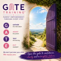 GATE Training™ Training for Parents - Founding Pilot – Image 1