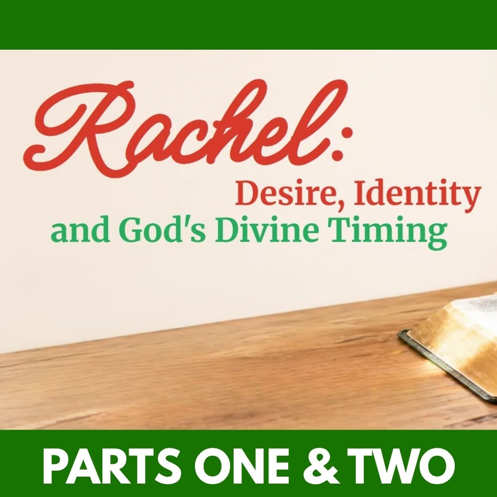 Rachel On-Demand Bible Study  – Image 1
