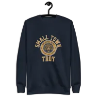 Old Skool Spirit STT Unisex Premium Sweatshirt – S