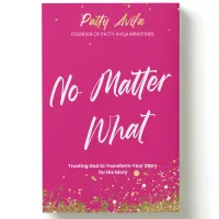 Pre-Order No Matter What - Hard Cover – Image 1
