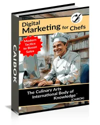 Restaurant Marketing Certificate – Image 1