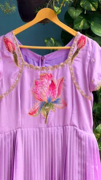 Chinnon Designer Frock – Image 3