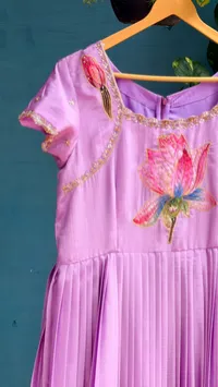 Chinnon Designer Frock – Image 2
