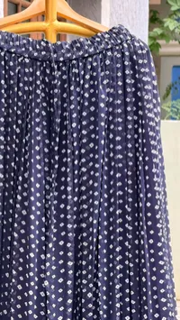 Bandini Georgette Skirt – Image 2