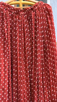 Bandini Georgette Skirt – Image 2