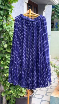 Bandini Georgette Skirt – Image 1