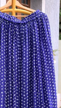 Bandini Georgette Skirt – Image 2