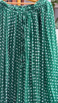 Bandini Georgette Skirt – Image 2
