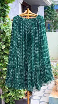 Bandini Georgette Skirt – Image 1