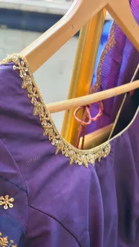 Gadwal Half Saree – Image 5