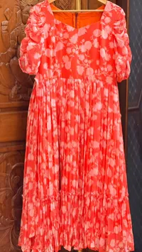 Georgette Maxi – Image 1