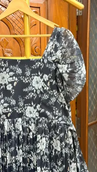 Georgette Layered Maxi – Image 2