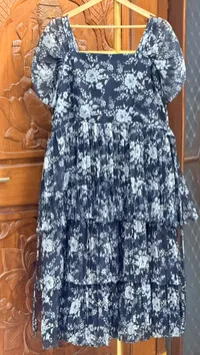 Georgette Layered Maxi – Image 1