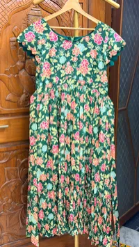 Satin Georgette Maxi – Image 3