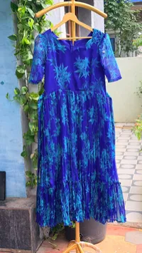 Crush Chiffon Maxi – Image 2