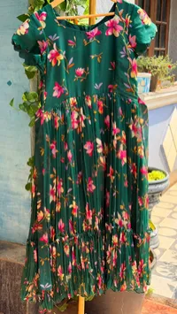 Crush Chiffon Maxi – Image 3