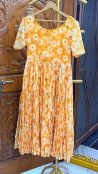 Gerogette 2 tier maxi – Image 1
