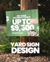 Yard Sign Volume 2 – Image 1