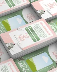 Business Card Volume 2 – Image 1