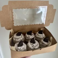 OREO BUTTERCREAM CUPCAKES – Image 2