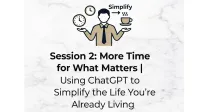 AI at YOUR Pace Workshop: Session 2 (2 hours) – Image 1