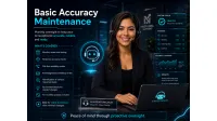BASIC Accuracy Monthly Maintenance – Image 1