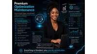 PREMIUM Optimization Monthly Maintenance – Image 1