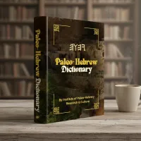 Paleo-Hebrew Dictionary – Image 1