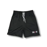 DONFIT Mesh Shorts- BLACK – S