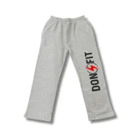 DONFIT SWEATPANTS - GREY – Image 1