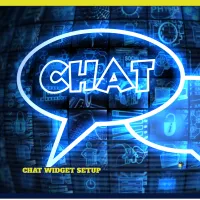 Chat Widget Setup – Image 1