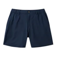 Chubbie Navy Baby Performance Shorts – Navy, Large