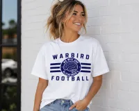 Warbirds Alzheimer's T-Shirt – Large