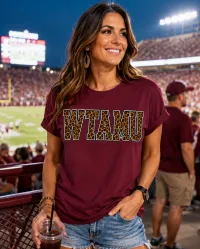 West Texas A&M T-Shirts – Small