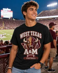 West Texas A&M T-Shirts – Image 2