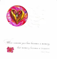 SL-007-3 Grieving .. their memory is a treasure – Image 1