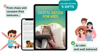Digital Detox Formula - For Kids – Image 2