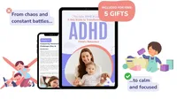 The 7 Day Calm ADHD Blueprint – Image 2