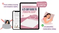 The Insomnia Breakthrough – Image 2
