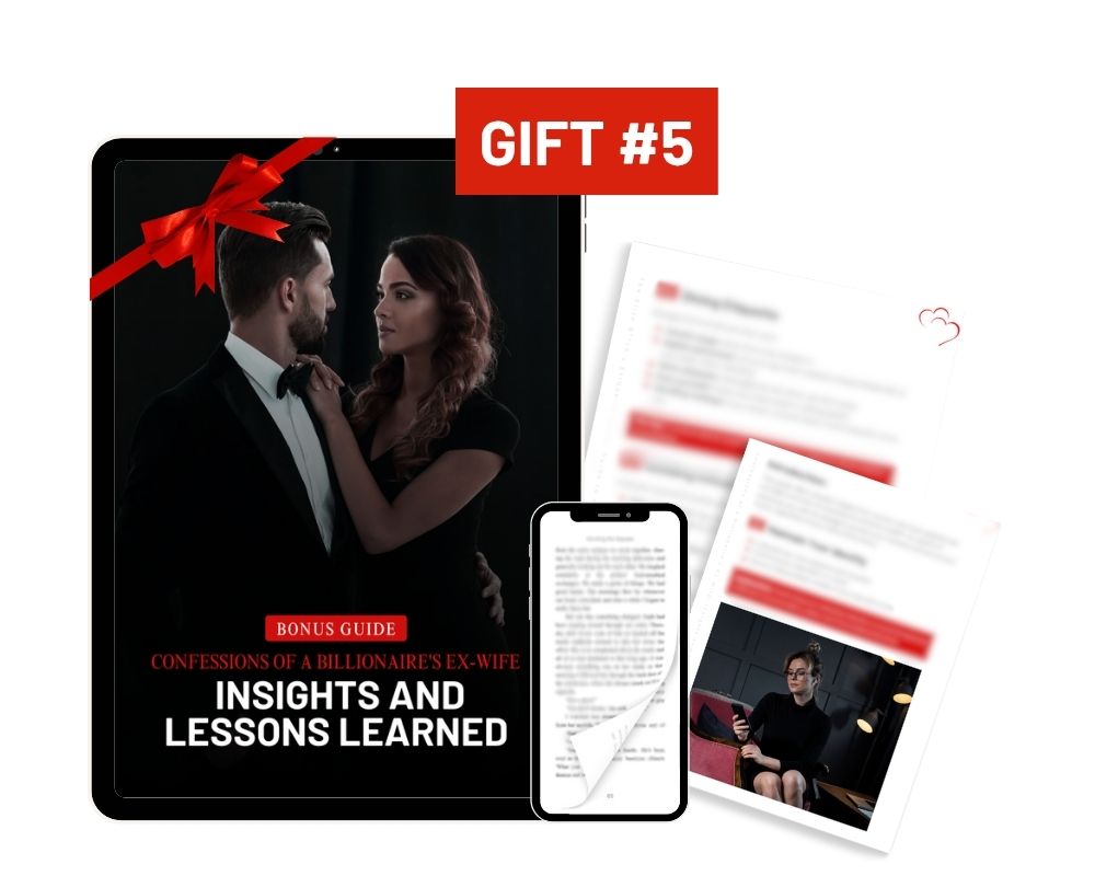 The Billionaire’s Darling Method – Image 6