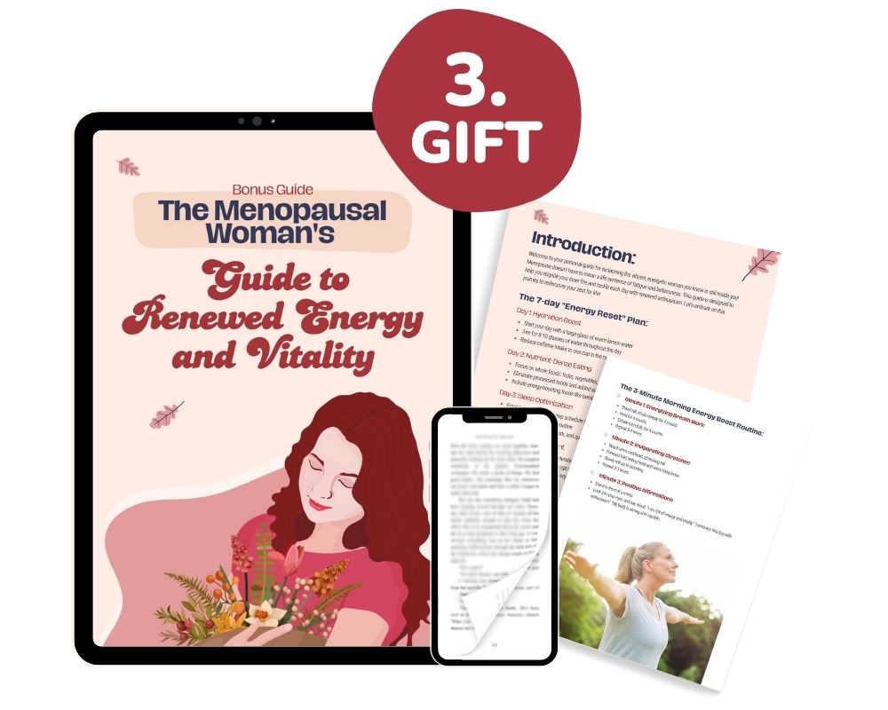 The Menopause Survival Guide – Image 4