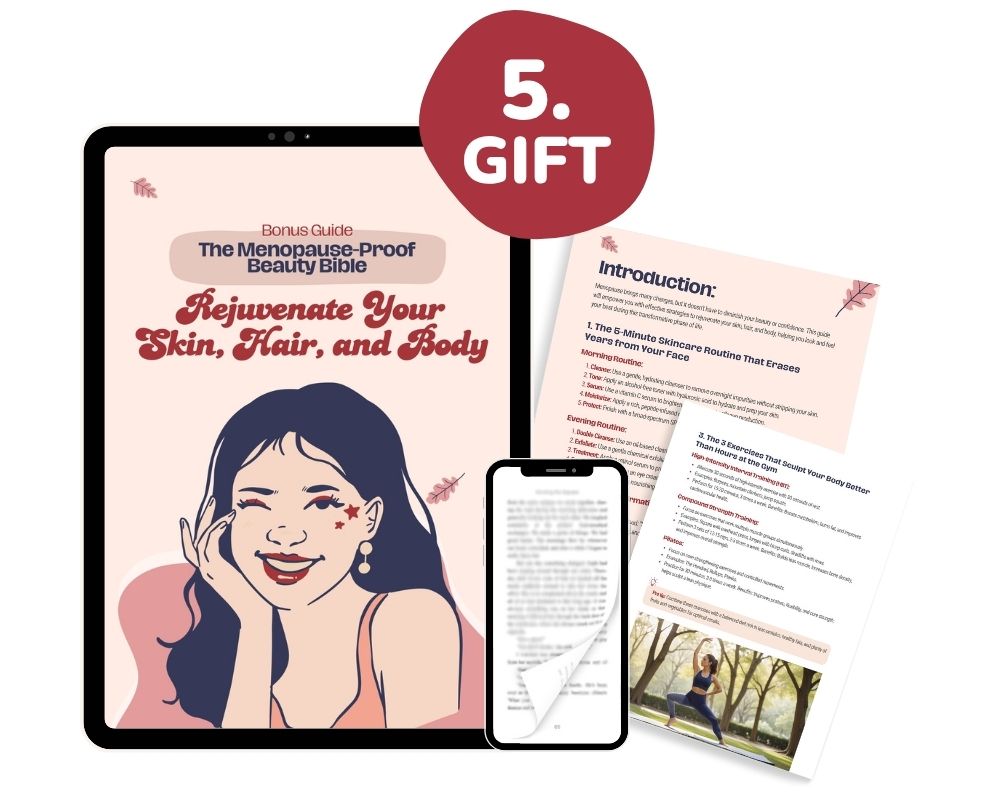 The Menopause Survival Guide – Image 6